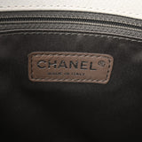 CHANEL シャネル マトラッセ GST グランドショッピングトート ホワイト A50995 レディース キャビアスキン トートバッグ ABランク 中古 銀蔵