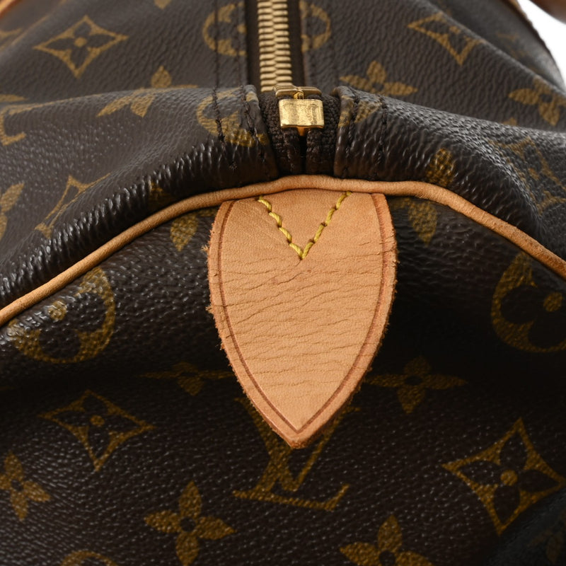 LOUIS VUITTON ルイヴィトン モノグラム キーポル 50 ブラウン M41426 ユニセックス モノグラムキャンバス ボストンバッグ ABランク 中古 銀蔵