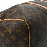 LOUIS VUITTON ルイヴィトン モノグラム キーポル 50 ブラウン M41426 ユニセックス モノグラムキャンバス ボストンバッグ ABランク 中古 銀蔵