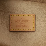 LOUIS VUITTON ルイヴィトン モノグラム ニース ナノ バニティバッグ ブラウン M44936 レディース モノグラムキャンバス ハンドバッグ 新同 中古 銀蔵