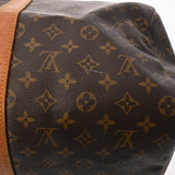 LOUIS VUITTON ルイヴィトン モノグラム キーポル 50 ブラウン M41426 ユニセックス モノグラムキャンバス ボストンバッグ Bランク 中古 銀蔵