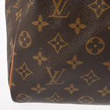 LOUIS VUITTON ルイヴィトン モノグラム キーポル 50 ブラウン M41426 ユニセックス モノグラムキャンバス ボストンバッグ Bランク 中古 銀蔵