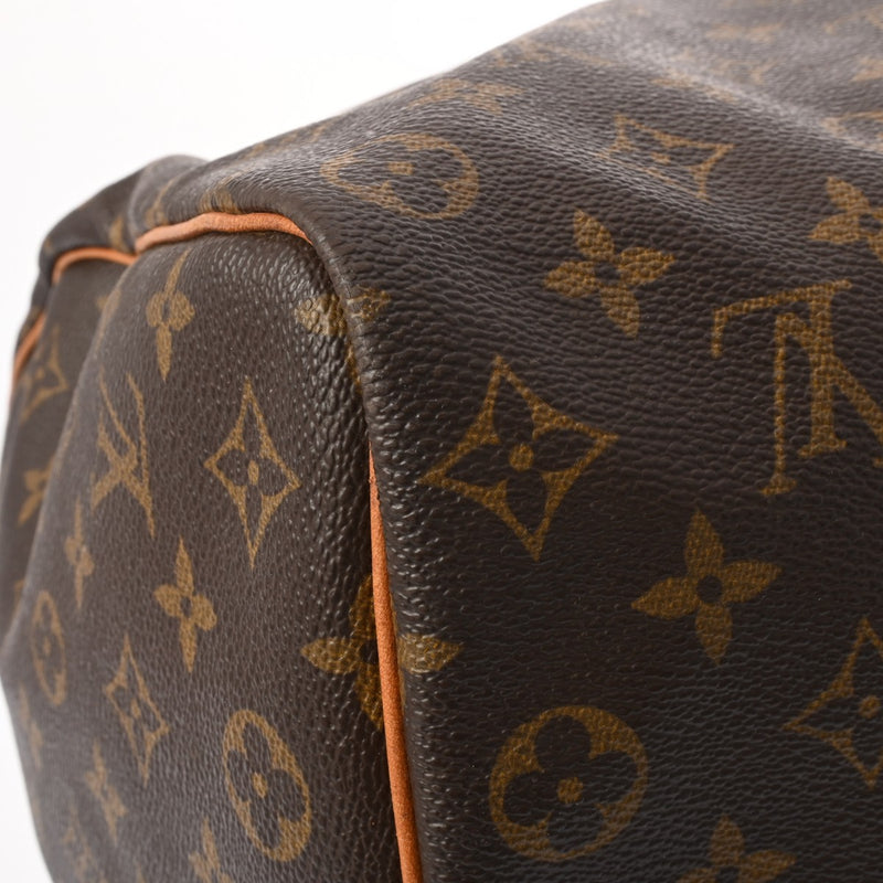 LOUIS VUITTON ルイヴィトン モノグラム キーポル 50 ブラウン M41426 ユニセックス モノグラムキャンバス ボストンバッグ Bランク 中古 銀蔵