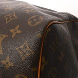 LOUIS VUITTON ルイヴィトン モノグラム キーポル 50 ブラウン M41426 ユニセックス モノグラムキャンバス ボストンバッグ Bランク 中古 銀蔵