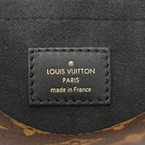 LOUIS VUITTON ルイヴィトン モノグラム ロッキー BB 2WAY ノワール Ｍ44141 レディース モノグラムキャンバス ハンドバッグ Aランク 中古 銀蔵