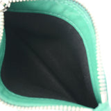 BALENCIAGA バレンシアガ ネイビーカバス XS 2WAY グリーン 390346 レディース キャンバス レザー ハンドバッグ ABランク 中古 銀蔵