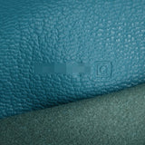 HERMES エルメス アジェンダ GM ターコイズ □Q刻印(2013年頃) ユニセックス シェーブル 手帳カバー Aランク 中古 銀蔵