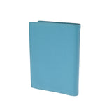 HERMES エルメス アジェンダ GM ターコイズ □Q刻印(2013年頃) ユニセックス シェーブル 手帳カバー Aランク 中古 銀蔵