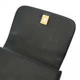 CHANEL シャネル マトラッセ ミニチェーンショルダー 17cm ブラック レディース ラムスキン ショルダーバッグ Aランク 中古 銀蔵