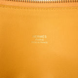 HERMES エルメス ボリード 31 2WAY ジョーヌアンブル C刻印(2018年頃) レディース トリヨンクレマンス ハンドバッグ Aランク 中古 銀蔵