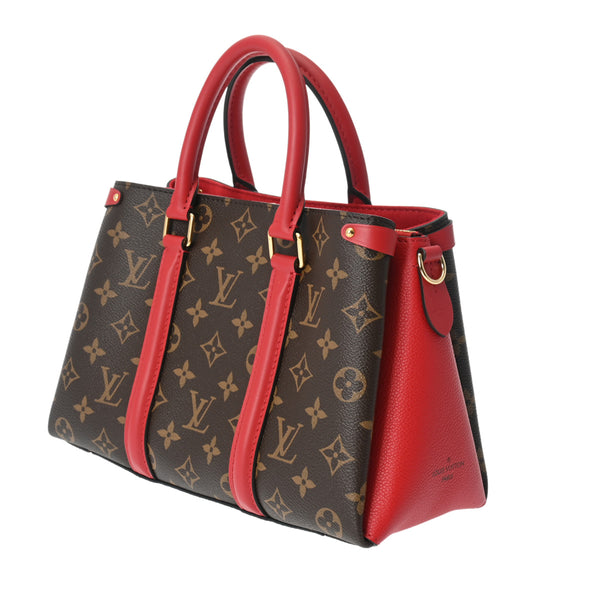 LOUIS VUITTON ルイヴィトン モノグラム スフロ NV BB 2WAY スリーズ M44818 レディース モノグラムキャンバス ハンドバッグ Aランク 中古 銀蔵