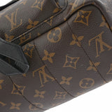 LOUIS VUITTON ルイヴィトン モノグラム パームスプリングMM  ブラウン M41561 ユニセックス モノグラムキャンバス リュック・デイパック ABランク 中古 銀蔵