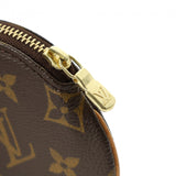 LOUIS VUITTON ルイヴィトン モノグラム ポルトモネロン ブラウン M61926 ユニセックス モノグラムキャンバス コインケース Aランク 中古 銀蔵