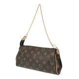 LOUIS VUITTON ルイヴィトン モノグラム エヴァ 2WAY ブラウン M95567 レディース モノグラムキャンバス ショルダーバッグ 新同 中古 銀蔵