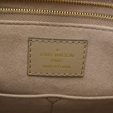 LOUIS VUITTON ルイヴィトン モノグラムアンプラント オンザゴー MM 2WAY トゥルトレール M45607 レディース レザー ハンドバッグ Aランク 中古 銀蔵