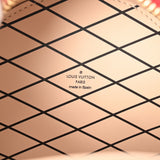 LOUIS VUITTON ルイヴィトン モノグラムヴェルニ ミニ ボワットシャポー ルージュ M90498 レディース モノグラムヴェルニ ショルダーバッグ Aランク 中古 銀蔵
