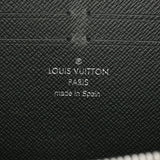 LOUIS VUITTON ルイヴィトン マカサー ジッピードラゴンヌ ブラウン/黒 M69407 メンズ モノグラムキャンバス 長財布 Aランク 中古 銀蔵