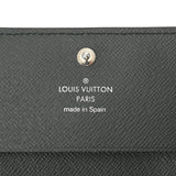 LOUIS VUITTON ルイヴィトン タイガ アンヴェロップ カルトドゥヴィジットNM アルドワーズ M64595 メンズ タイガ カードケース Aランク 中古 銀蔵