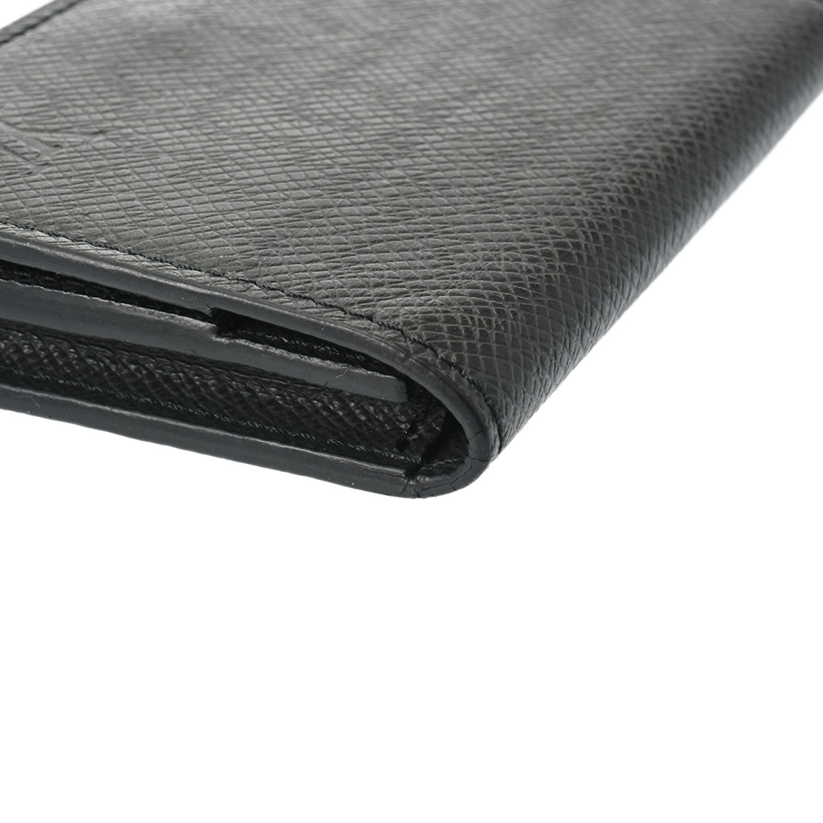 【美品SS】ルイヴィトン　カルトドゥヴィジット　タイガ　アルドワーズ　黒系 美品SS】ルイヴィトン カルトドゥヴィジット タイガ アルドワーズ 黒系