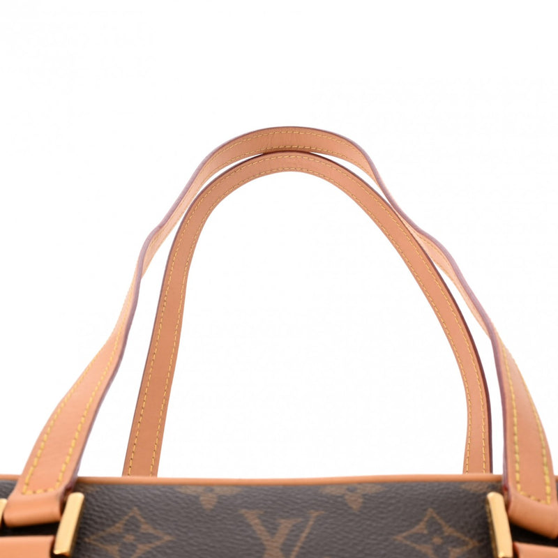 LOUIS VUITTON ルイヴィトン モノグラム シテ  ブラウン M46321 レディース モノグラムキャンバス ショルダーバッグ Aランク 中古 銀蔵