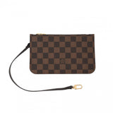 LOUIS VUITTON ルイヴィトン ダミエ ネヴァーフル PM ブラウン N51109 レディース ダミエキャンバス ハンドバッグ 未使用 銀蔵