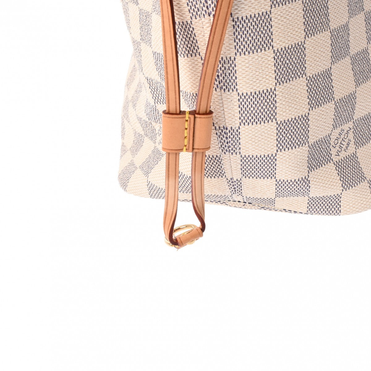 ルイヴィトン Louis Vuitton ネヴァーフルMM ダミエアズール LV