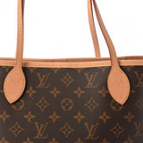 LOUIS VUITTON ルイヴィトン モノグラム ネヴァーフル MM ピヴォワンヌ M41178 レディース モノグラムキャンバス トートバッグ Aランク 中古 銀蔵