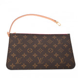 LOUIS VUITTON ルイヴィトン モノグラム ネヴァーフル MM ピヴォワンヌ M41178 レディース モノグラムキャンバス トートバッグ Aランク 中古 銀蔵