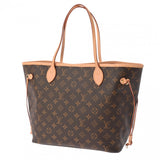 LOUIS VUITTON ルイヴィトン モノグラム ネヴァーフル MM ピヴォワンヌ M41178 レディース モノグラムキャンバス トートバッグ Aランク 中古 銀蔵