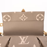 LOUIS VUITTON ルイヴィトン モノグラムアンプラント フェイボリット NM 2WAY トゥルティエールクレーム M45836 レディース レザー ショルダーバッグ Aランク 中古 銀蔵