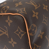 LOUIS VUITTON ルイヴィトン モノグラム スピーディ 25 ブラウン M41109 レディース モノグラムキャンバス ハンドバッグ ABランク 中古 銀蔵