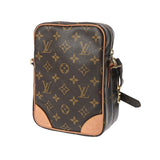 LOUIS VUITTON ルイヴィトン モノグラム アマゾン ブラウン M45236 レディース モノグラムキャンバス ショルダーバッグ ABランク 中古 銀蔵