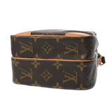 LOUIS VUITTON ルイヴィトン モノグラム アマゾン ブラウン M45236 レディース モノグラムキャンバス ショルダーバッグ ABランク 中古 銀蔵