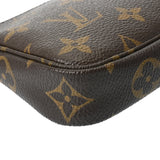 LOUIS VUITTON ルイヴィトン モノグラム T＆B ブラウン M60153 レディース モノグラムキャンバス アクセサリーポーチ ABランク 中古 銀蔵