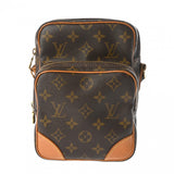 LOUIS VUITTON ルイヴィトン モノグラム アマゾン ブラウン M45236 レディース モノグラムキャンバス ショルダーバッグ Bランク 中古 銀蔵