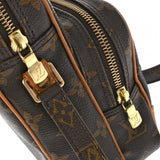 LOUIS VUITTON ルイヴィトン モノグラム アマゾン ブラウン M45236 レディース モノグラムキャンバス ショルダーバッグ Bランク 中古 銀蔵