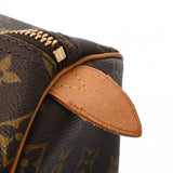 LOUIS VUITTON ルイヴィトン モノグラム キーポル 55 ブラウン M41424 ユニセックス モノグラムキャンバス ボストンバッグ Bランク 中古 銀蔵