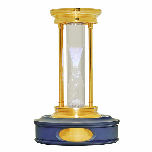 De Beers デビアス アワーグラス ダイヤモンド 砂時計 オブジェ De Beers デビアス アワーグラス ダイヤモンド 砂時計 オブジェ GP