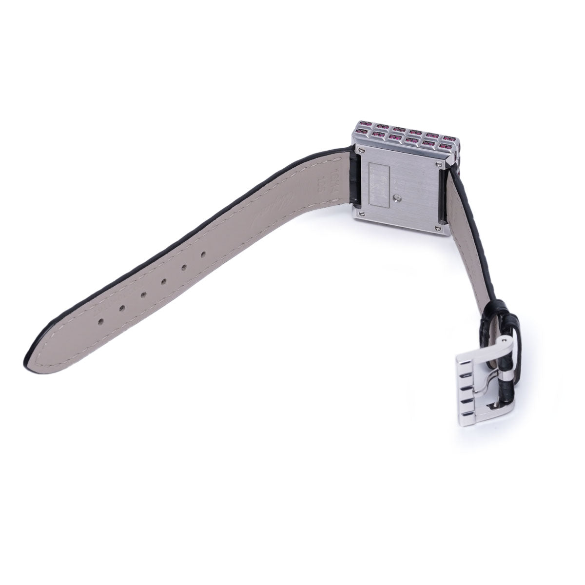 ショパールアイスキューブ レディース 腕時計 13/6876 CHOPARD 中古