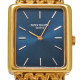 PATEK PHILIPPE パテックフィリップ ゴンドーロ 4224/3 レディース 腕時計 手巻き ABランク 中古 銀蔵