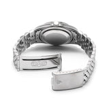 ロレックス デイトジャスト 10Pダイヤ 16234G U番(1997年頃製造) シルバー/ダイヤモンド メンズ 腕時計 自動巻き 中古 銀蔵