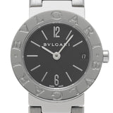 BVLGARI ブルガリ ブルガリブルガリ BB23SS レディース 腕時計 クォーツ Aランク 中古 銀蔵