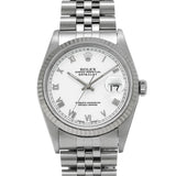 ROLEX ロレックス デイトジャスト 16234 メンズ 腕時計 自動巻き Aランク 中古 銀蔵