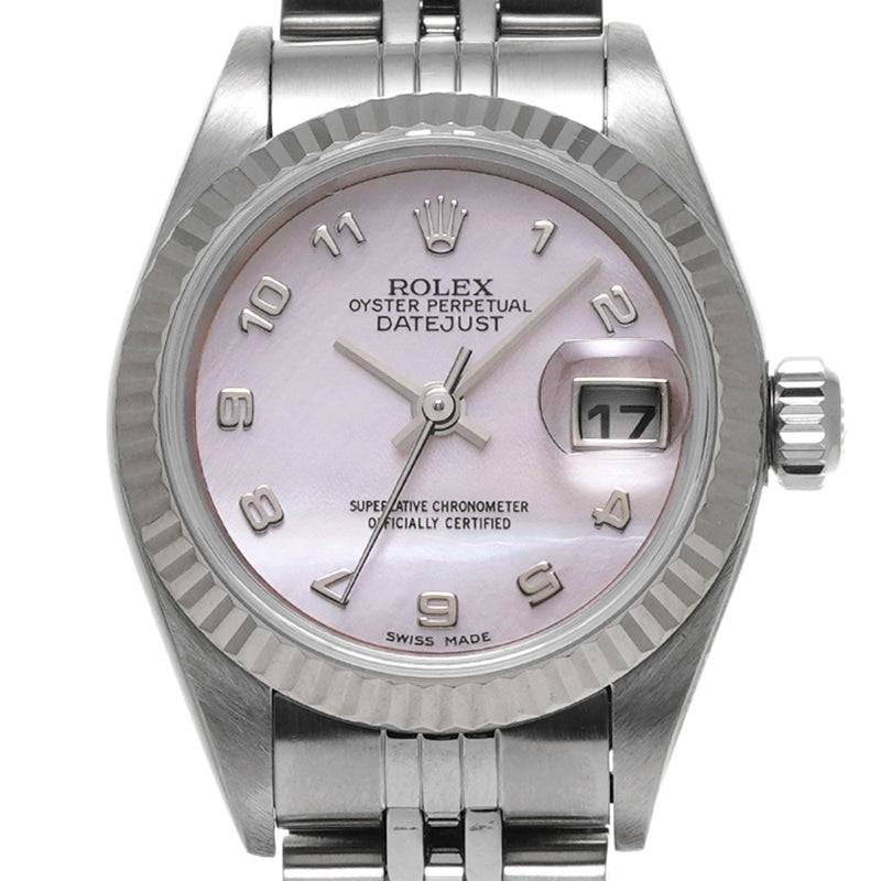 ROLEX ロレックス デイトジャスト 79174NA レディース 腕時計 自動巻き Aランク 中古 銀蔵