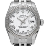 ROLEX ロレックス デイトジャスト 179174 レディース 腕時計 自動巻き Aランク 中古 銀蔵