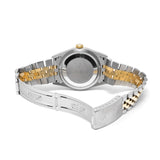 ロレックス デイトジャスト 16233 T番(1997年頃製造) シャンパン メンズ 腕時計 自動巻き 中古 銀蔵