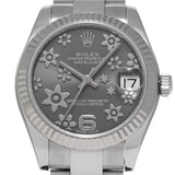 ROLEX ロレックス デイトジャスト 178274 ボーイズ 腕時計 自動巻き Aランク 中古 銀蔵