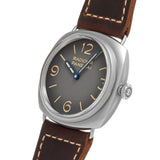 OFFICINE PANERAI オフィチーネパネライ ラジオミール トレジョルニ PAM01334 メンズ 腕時計 手巻き Aランク 中古 銀蔵