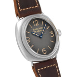 OFFICINE PANERAI オフィチーネパネライ ラジオミール トレジョルニ PAM01334 メンズ 腕時計 手巻き Aランク 中古 銀蔵