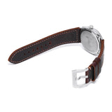 オフィチーネパネライ ラジオミール トレジョルニ PAM01334 グレーシェード メンズ 腕時計 手巻き 中古 銀蔵